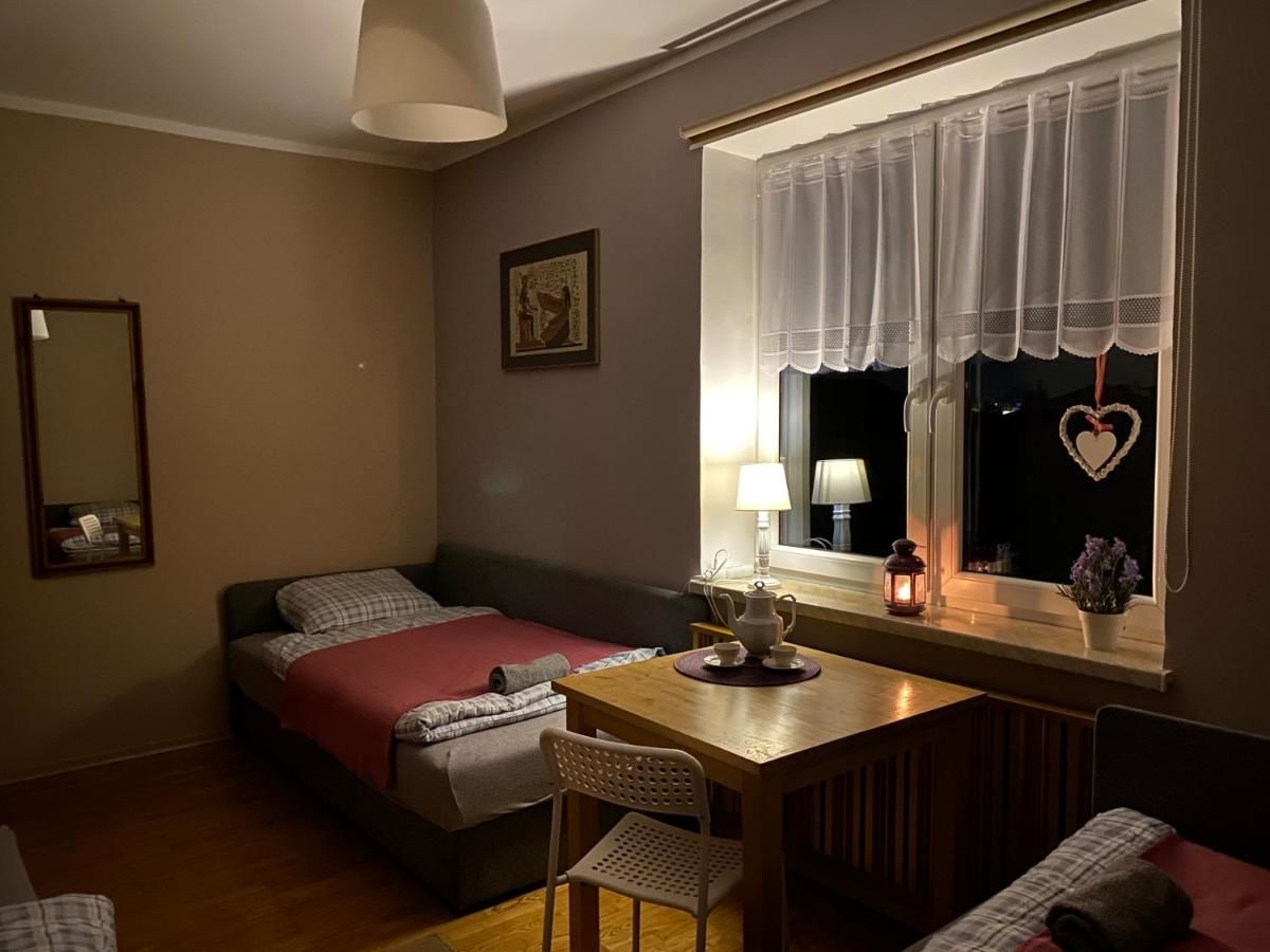 Гостевой дом ES ROOMS Освенцим